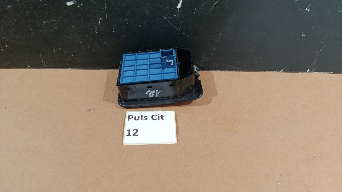 Puls Cit 12 - Pulsantiera Anteriore sinistra Citroen Nemo 2008 2018 con 2 vetri