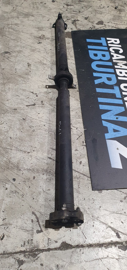 Alb 5041 - Albero trasmissione cardano posteriore completo Bmw F20 serie 1 2.0