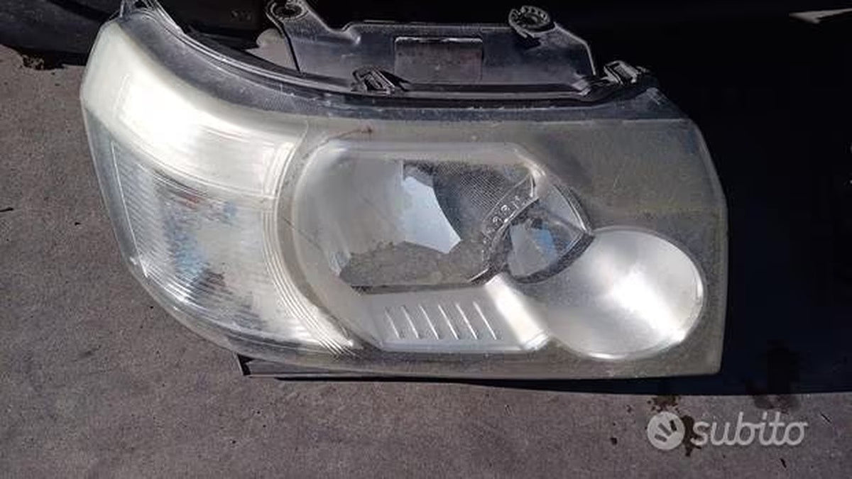 Muso musata completa Land Rover Freelander 2 2.2d 4x4 2006