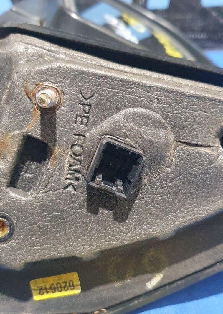 Specchio retrovisore specchietto Hyundai Tucson sinistro 5 pin