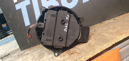 Ventola riscaldamento Audi A6 2016 Denso 4H1820021C