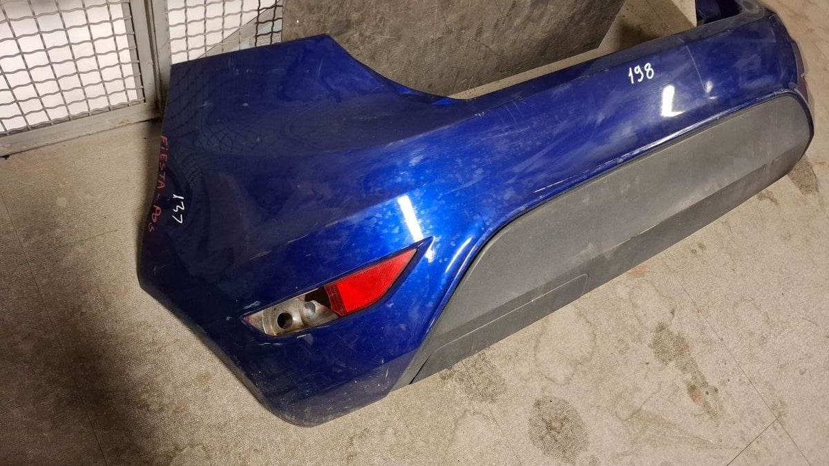 198 paraurti posteriore ford fiesta cod 8a61-17d781a dal 2009