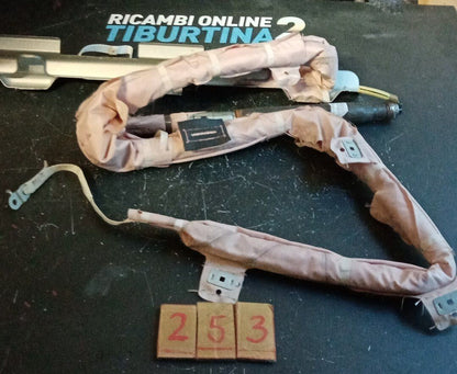 Airbag tendina laterale sinistra Peugeot 4007 2007 in poi Numero 253