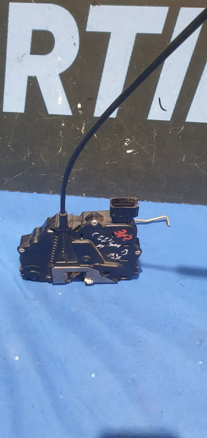 Ser 44 - Serratura elettrica Opel Corsa D anteriore destra 13258274