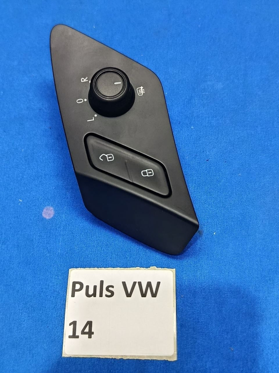 Puls VW 14- Comando Specchietti laterali e chiusura porte Volkswagen Golf 7