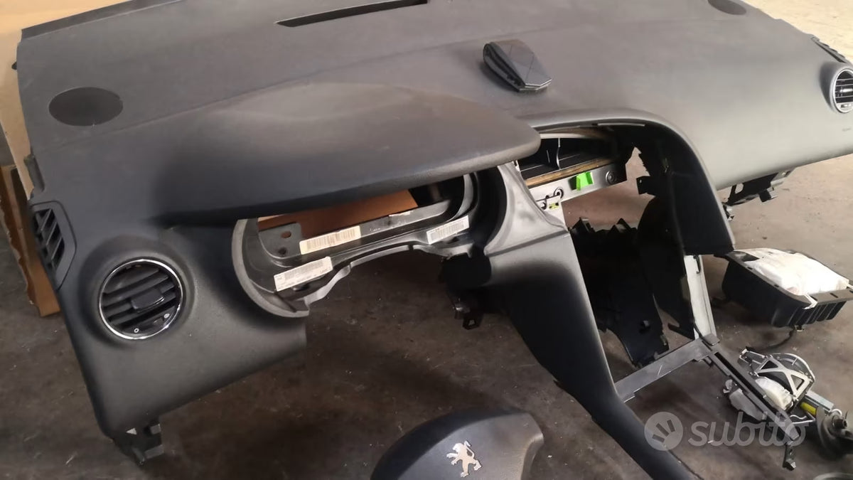 kit airbag Peugeot 3008 2009 2016
