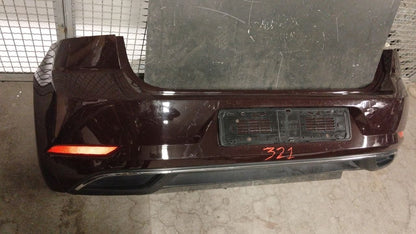 Par321 paraurti posteriore Volkswagen golf 7 2016 in poi
