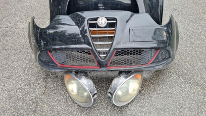 Muso completo musata Alfa Romeo Mito 1.3 d 2008