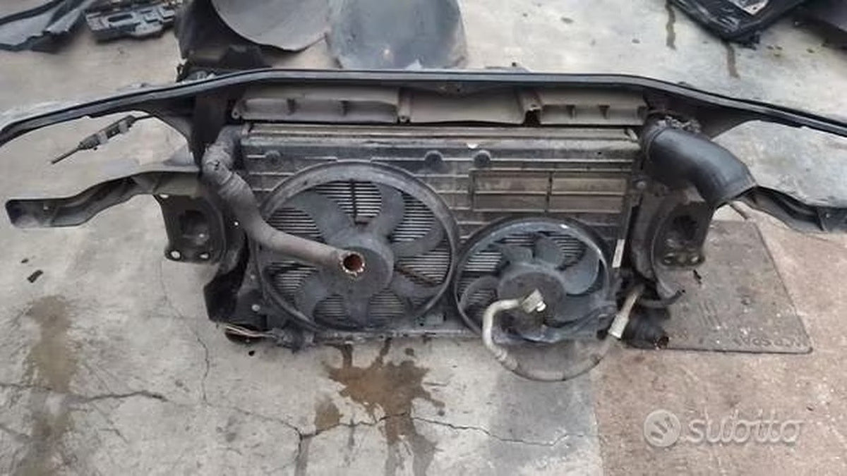 Muso completo musata Volkswagen Passat 2.0 diesel 2005 2010