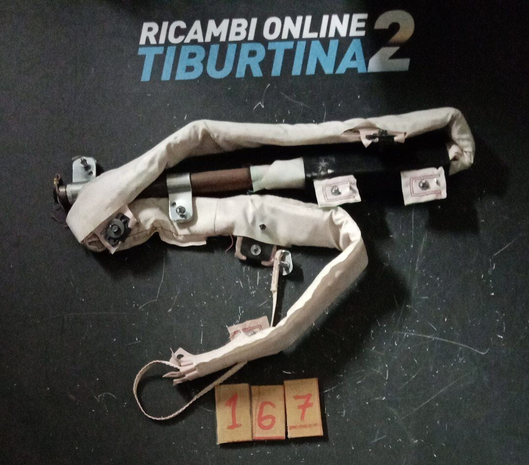 Airbag tendina laterale sinistra Opel antara 2008 in poi Numero 167