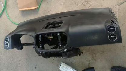 Cruscotto con moduli Volkswagen golf 5 plus 2005
