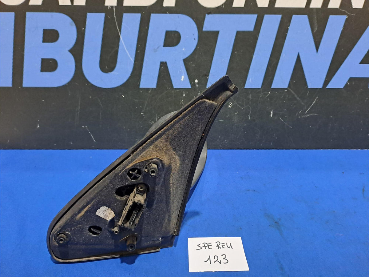 Specchio/Specchietto retrovisore destro Renault Clio 1998-2001 7 pin - 123