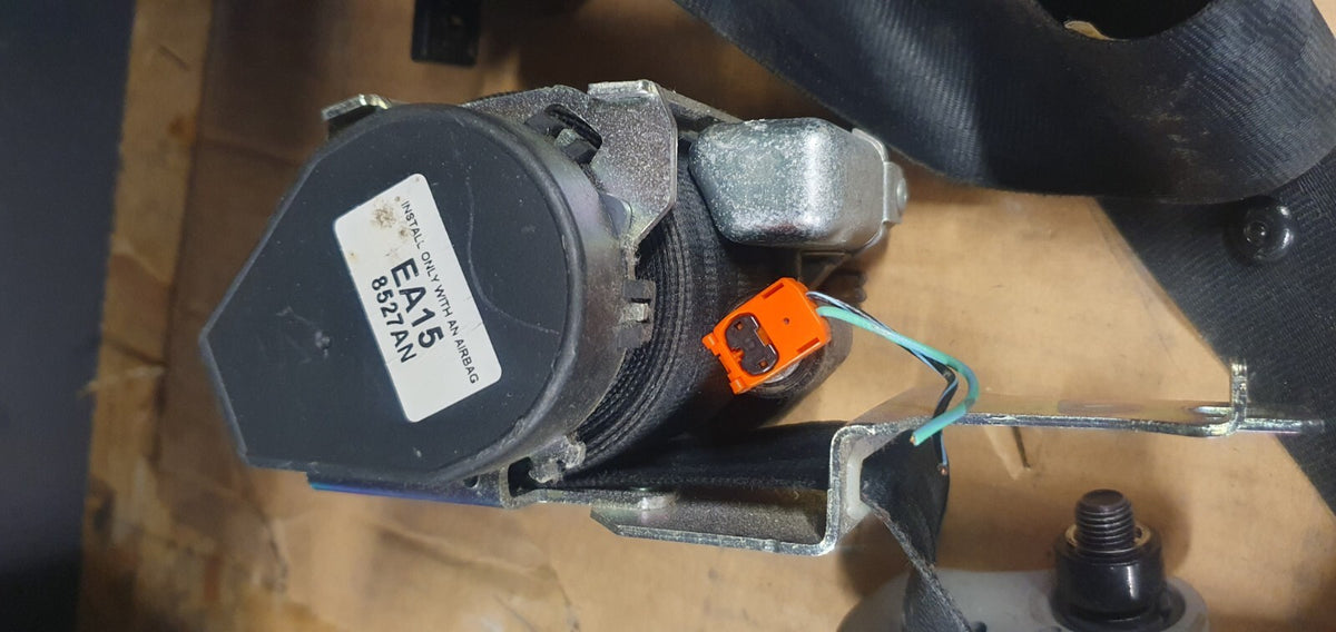 Kit Airbag completo  Mazda 3 2003 2009