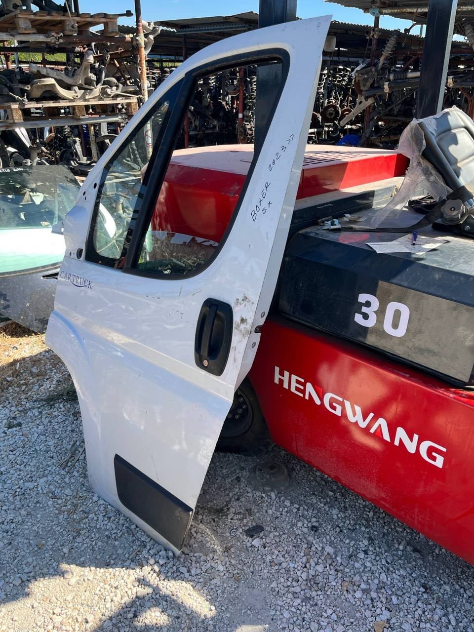 Porta anteriore sinistra Peugeot boxer Fiat ducato dal 2007