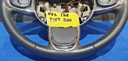Volante Fiat 500