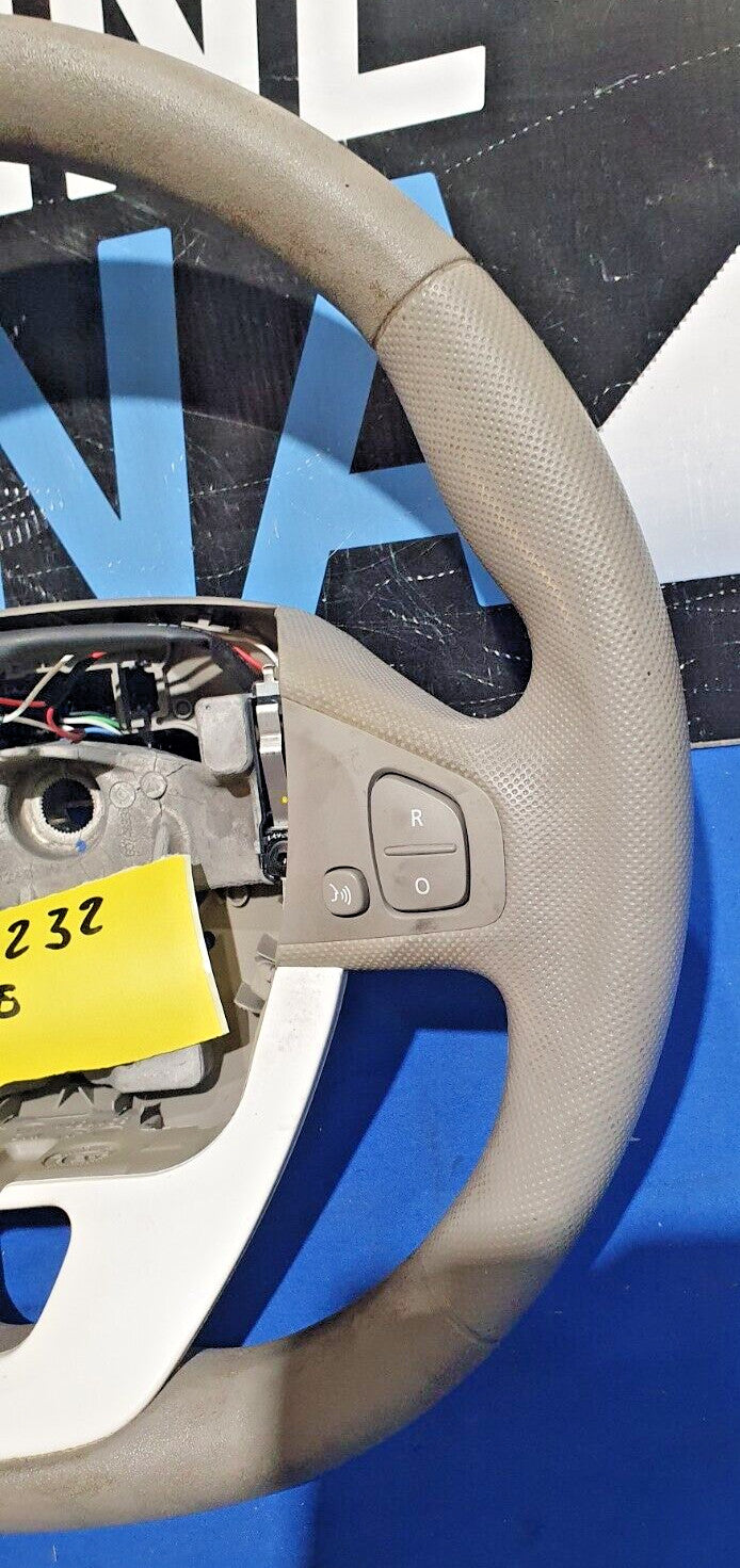 Volante Renault zoe