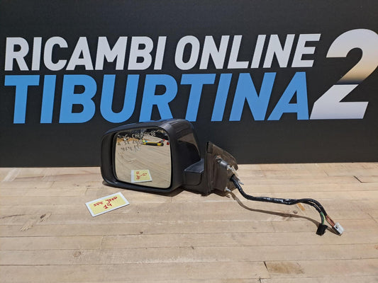 Specchietto retrovisore sinistro Grand Cherokee 2014 in poi 9+9 fili jeep 19