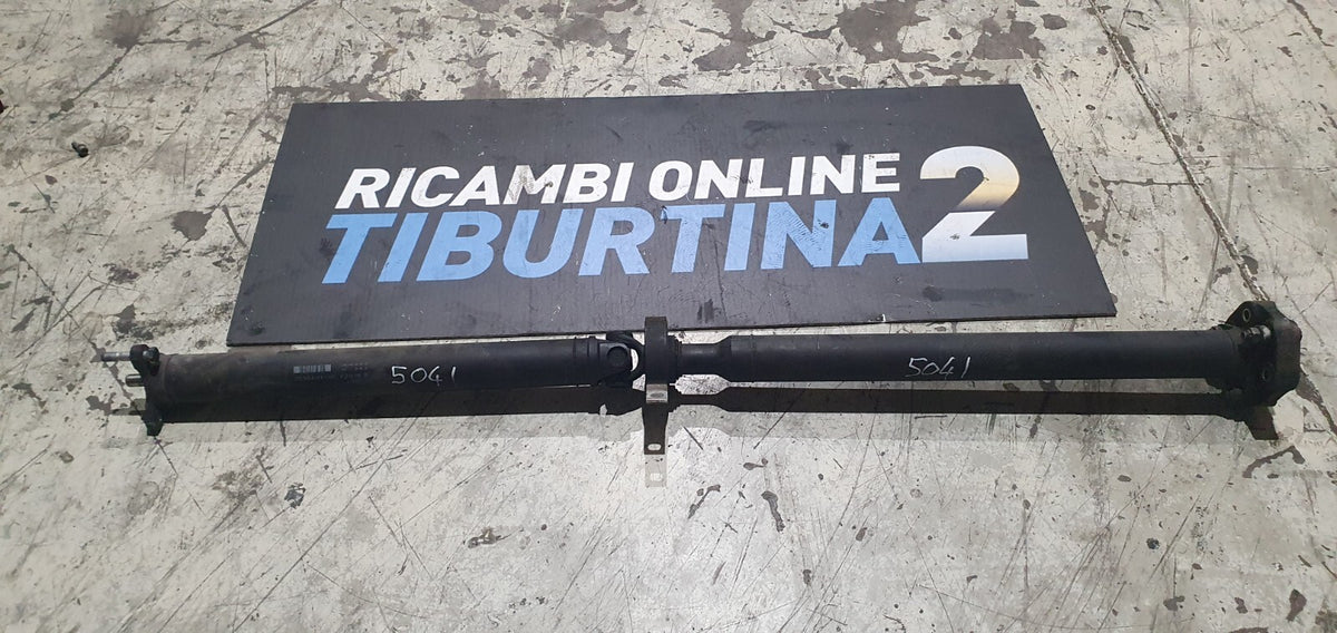Alb 5041 - Albero trasmissione cardano posteriore completo Bmw F20 serie 1 2.0