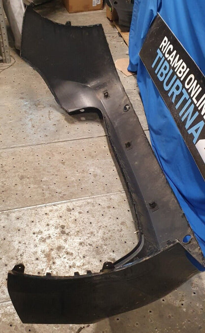 Paraurti Posteriore Porsche Cayenne dal 2011 al 2014