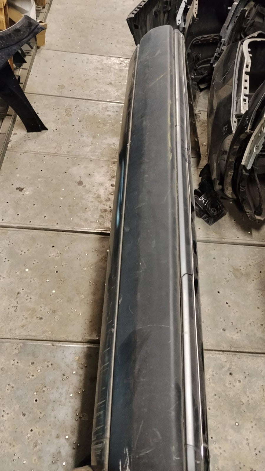 Paraurti posteriore Mercedes Classe E W124
