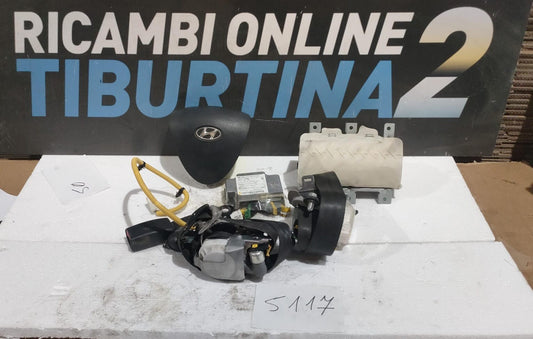 Kit airbag completo Hyundai i30 dal 2010 in poi  senza plancia cruscotto 5117