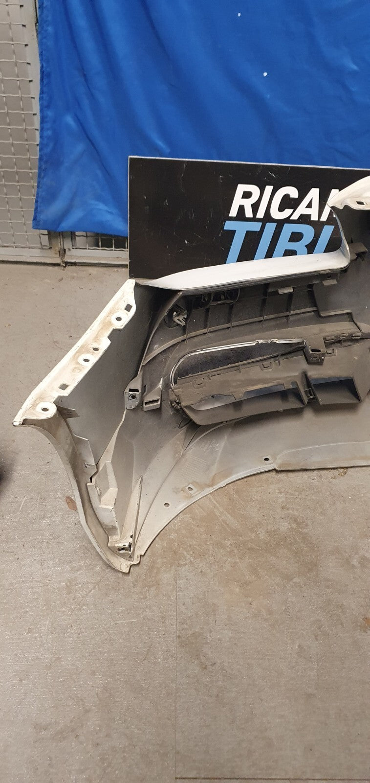 Paraurti Anteriore Bmw serie 6 coupe