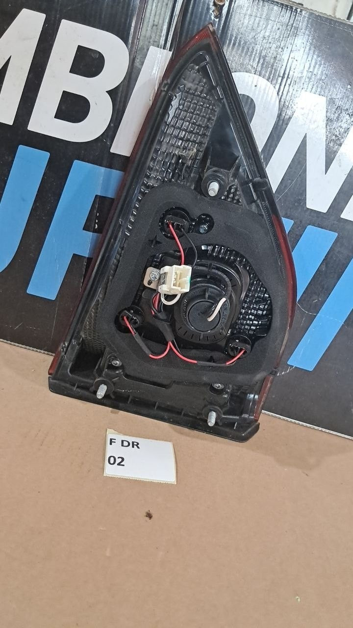 F DR 02 Fanale posteriore interno destro dr 5.0 2021