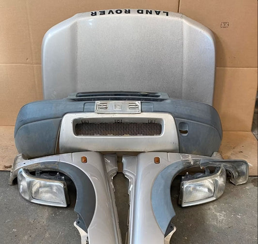 Land rover freelander 1 2.0d 2000 2006 Muso musata cofano paraurti fari
