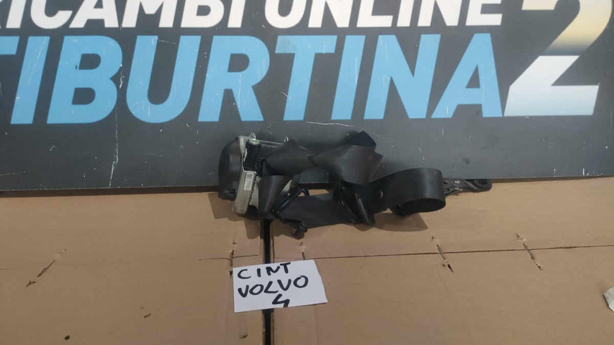 cintura di sicurezza anteriore destra volvo V40 dal 2012 in poi Cod 619857500