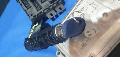 Kit accensione elettronica Blocchetto chiavi e centralina Fiat Multipla