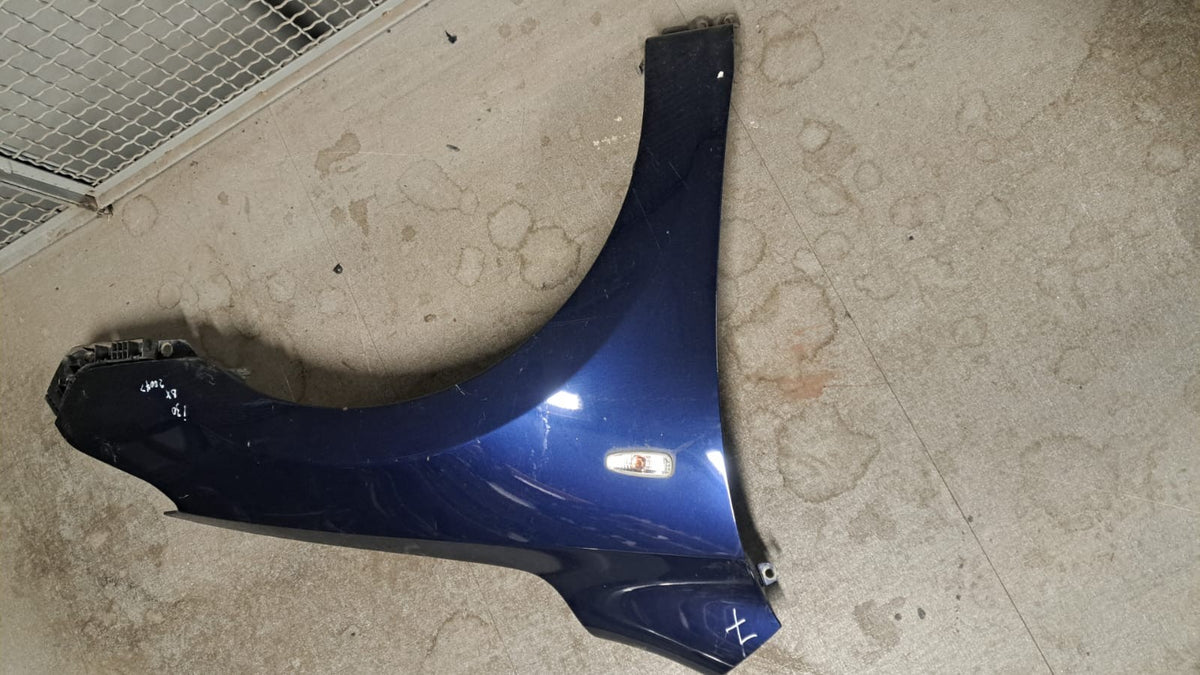 Par 7 Parafango anteriore destro Hyundai i 30 dal 2007 in poi