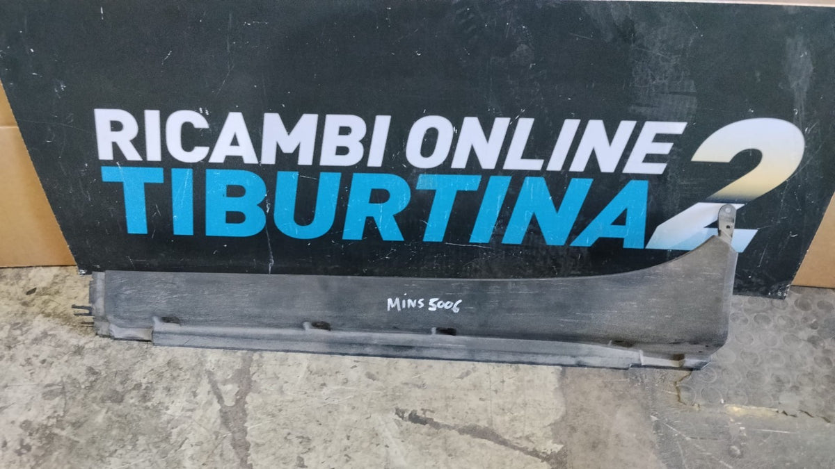 Minigonna Smart 450 dal 1998 al 2002 sinistra Cod 0000885 mins 5006
