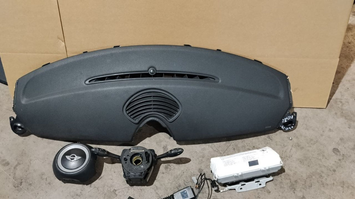 Kit airbag mini Cooper 2007 2013 3 razze