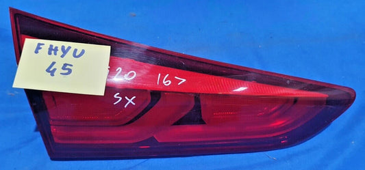 F hyu 45 - Fanale Posteriore sinistro Hyundai i20 2016