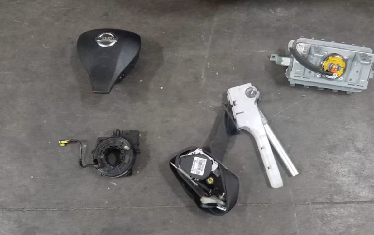 Nissan pulsar kit airbag completo 2015