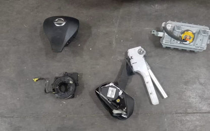 Nissan pulsar kit airbag completo 2015