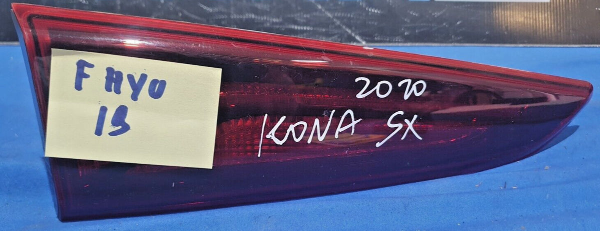 Fanale Posteriore interno sinistro Hyundai Kona 2020