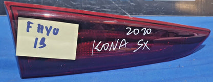 Fanale Posteriore interno sinistro Hyundai Kona 2020