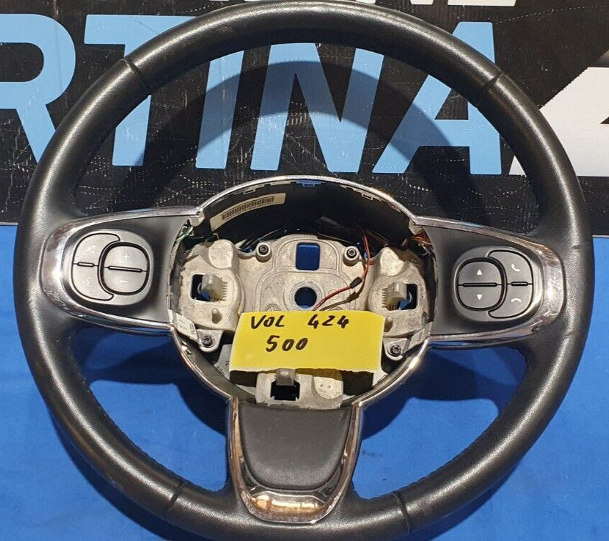 Volante Fiat 500