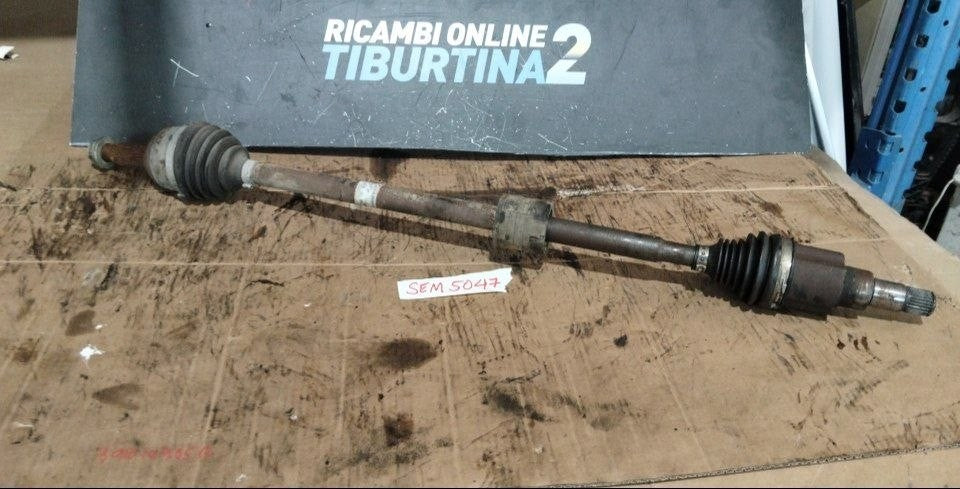 Sem5047 semiasse anteriore destro  Ford Ka + plus 1.2 benzina 2016 in poi