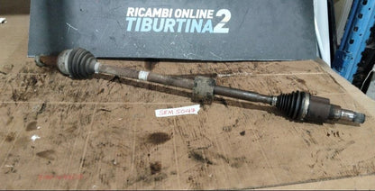 Sem5047 semiasse anteriore destro  Ford Ka + plus 1.2 benzina 2016 in poi