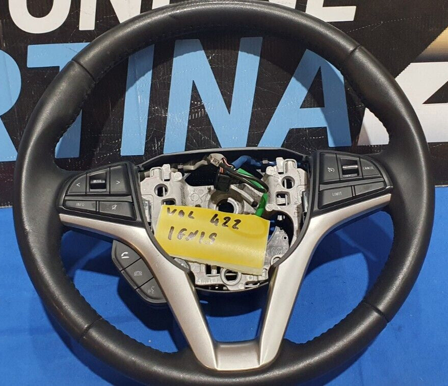 Volante Suzuki ignis con comandi