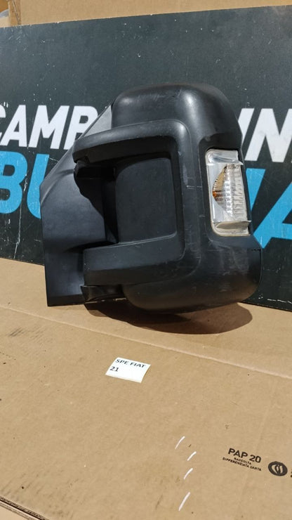 Spe Fiat 21 - Specchio retrovisore specchietto Fiat ducato sinistro con difetto
