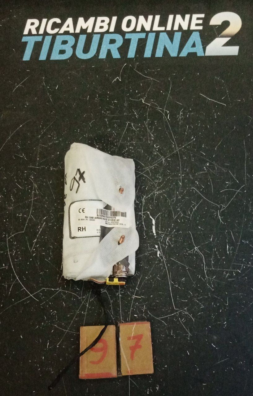 Airbag sedili destra Range rover evoque 2011-2018 Numero 97