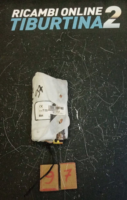 Airbag sedili destra Range rover evoque 2011-2018 Numero 97