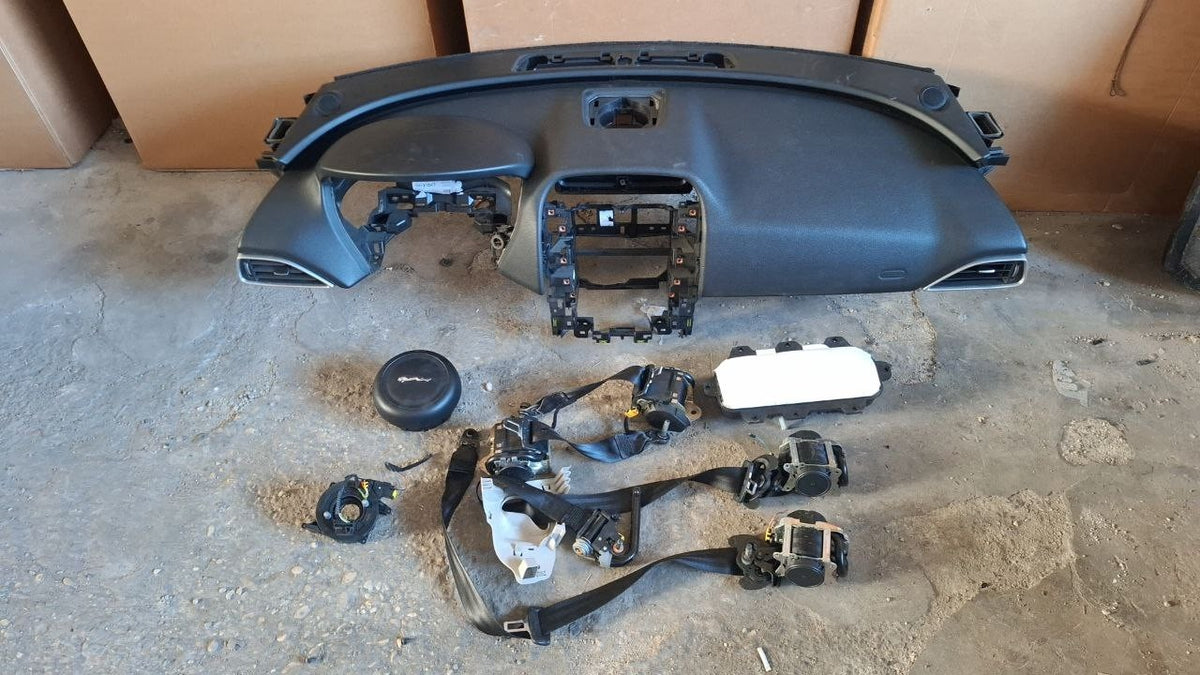 Kit airbag jaguar xe 2016