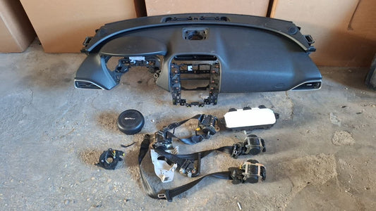 Kit airbag jaguar xe 2016