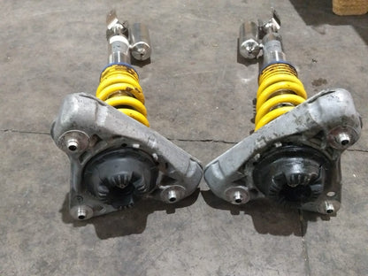 Kit frenante e assetto ABT con ammortizzatori regolabili Audi A4 S4 B7