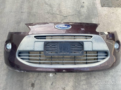 Muso musata completa Ford Ka 2009 1.3D