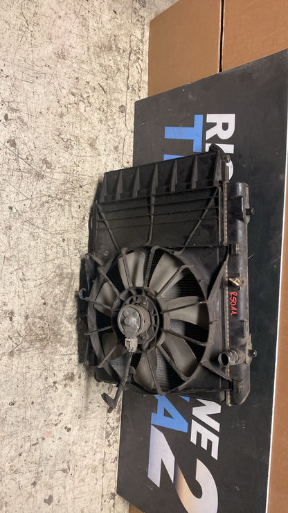 Kit Radiatori Opel agila 1.0 Benzina Anno 2007